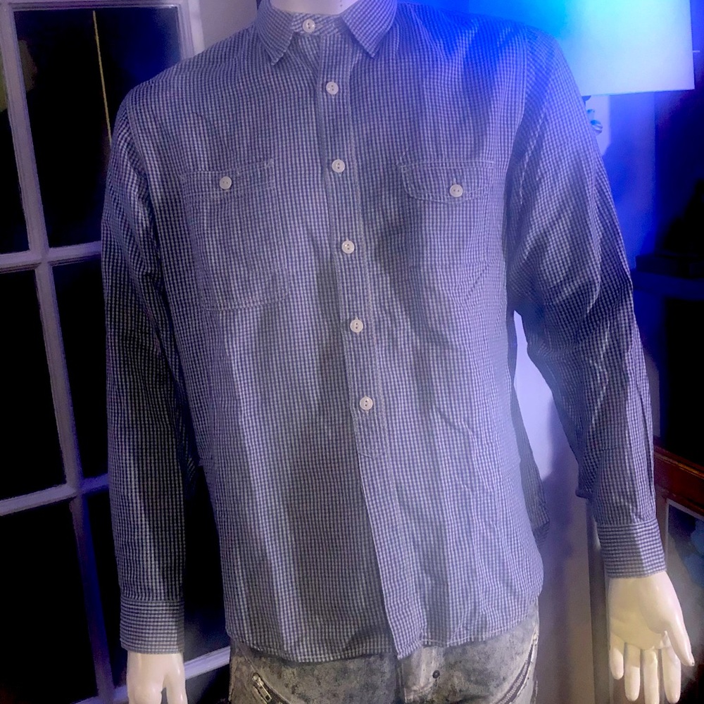 J. Crew button down shirt, Medium